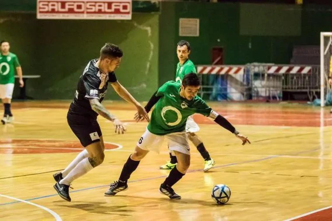Il Santa Severa Futsal supera il Fiumicino