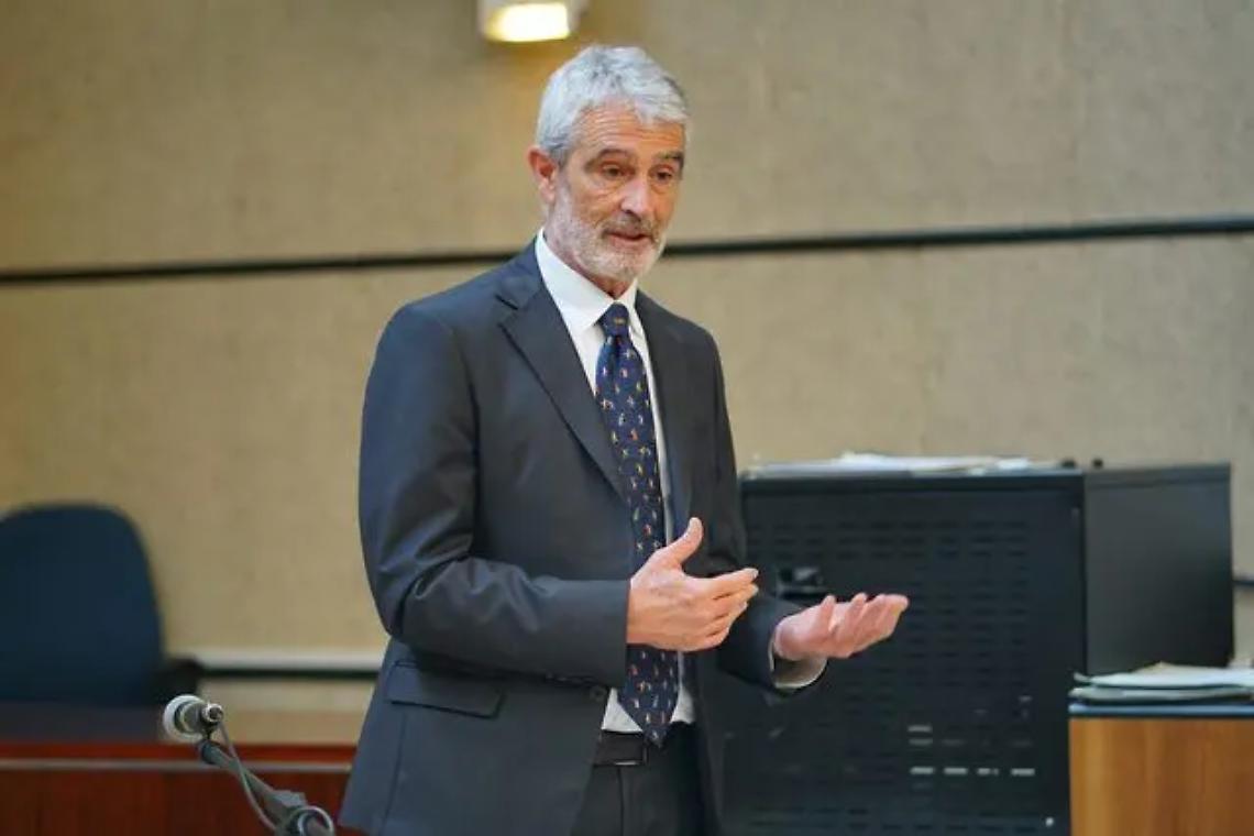 Mastrandrea si conferma nelle elezioni per il consiglio dell'Ordine degli Avvocati