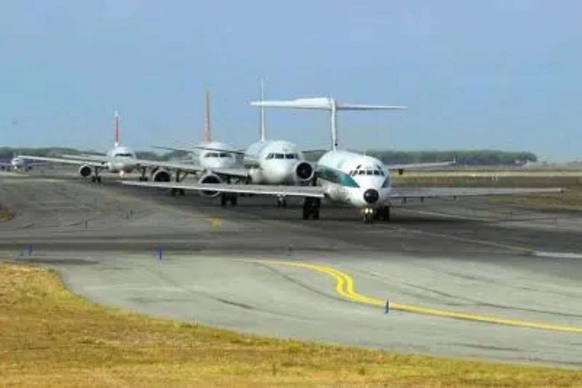 Il venerd&igrave; nero dei cieli