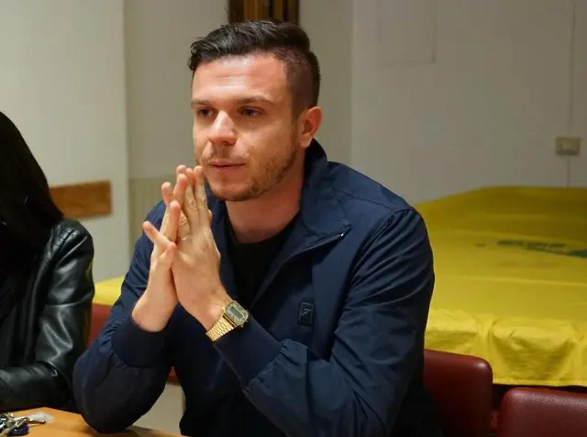 Scontro in casa Leo per Germano Ferri