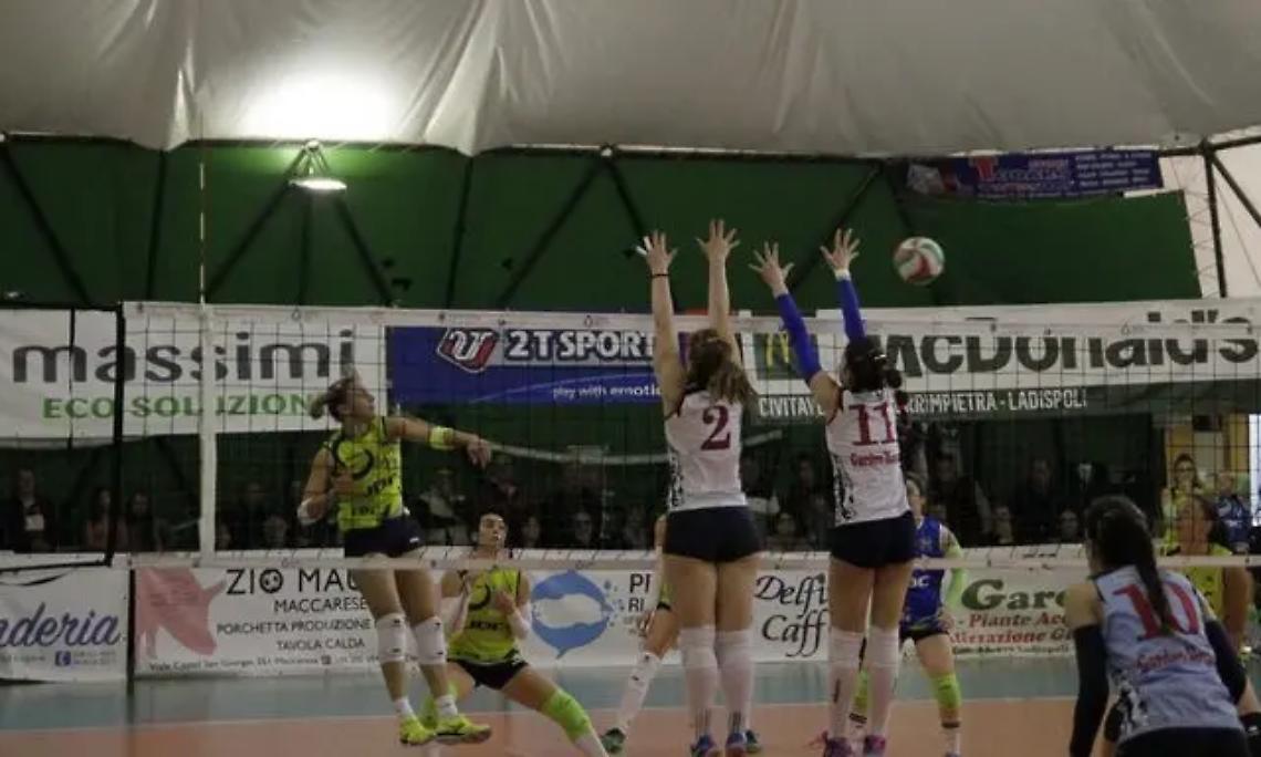 La Massimi EcoSoluzioni vince il derby del litorale