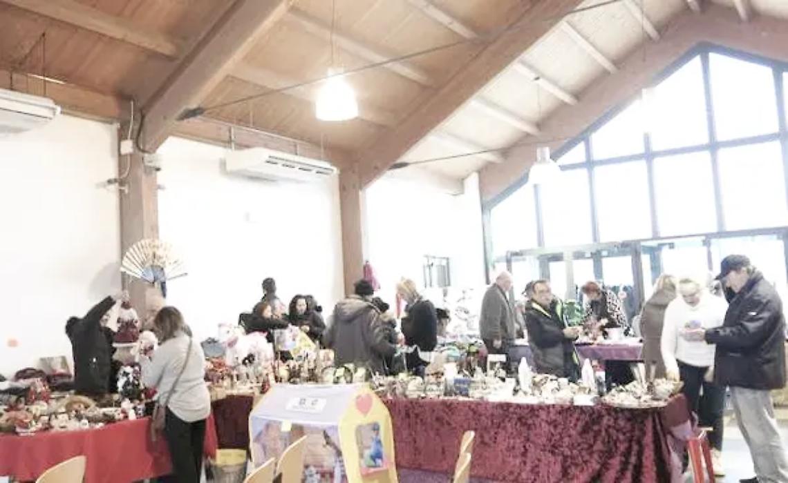 Prosegue il Mercatino degli affari solidali