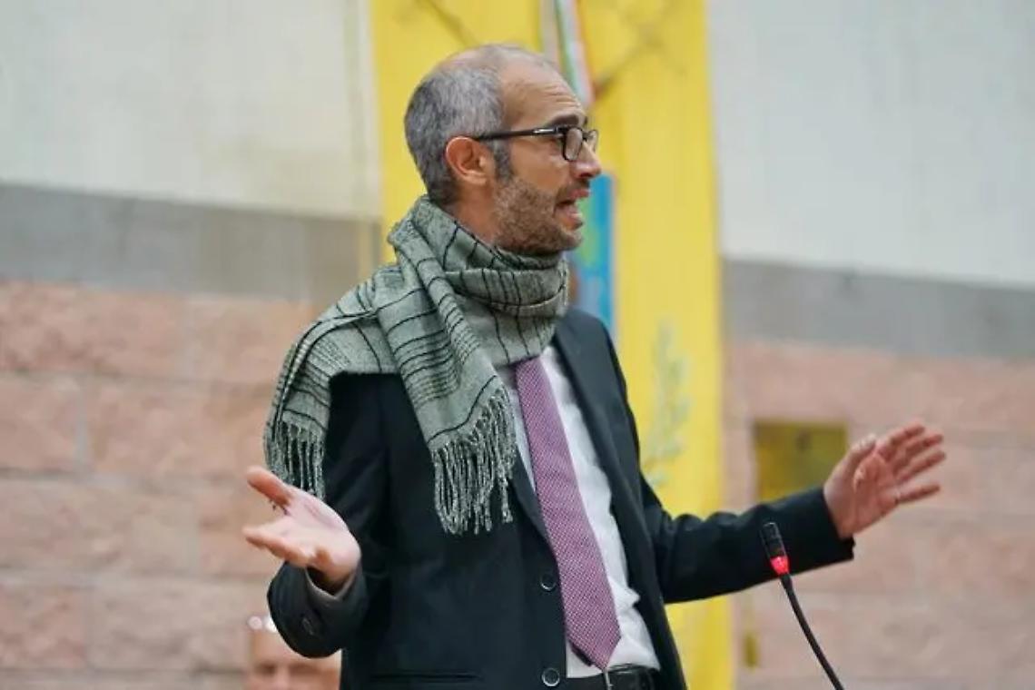 Acqua pubblica: seduta fiume del consiglio comunale