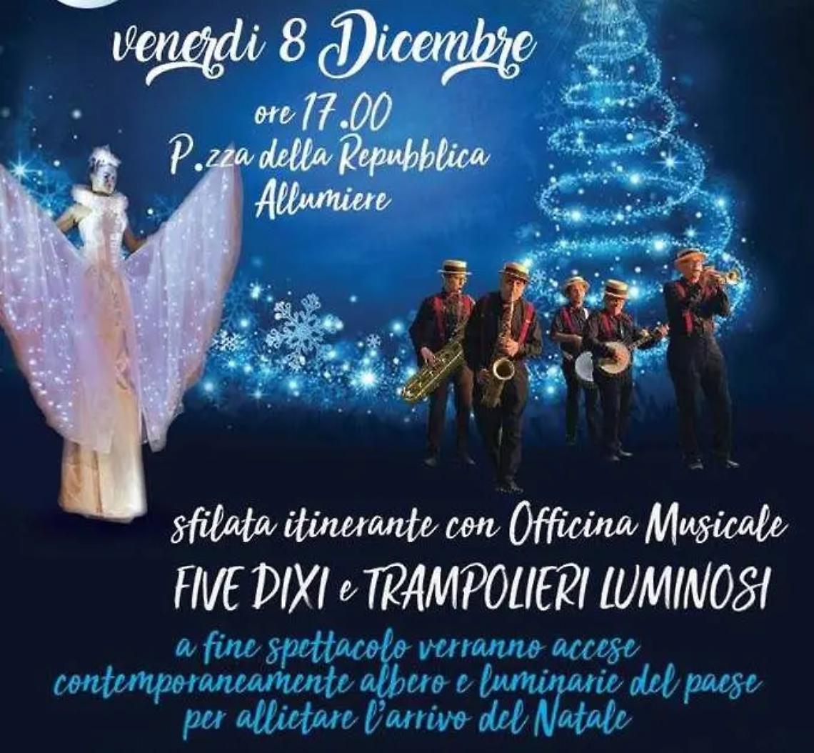 Avanti con &lsquo;&lsquo;I sentieri del Natale&rsquo;&rsquo;