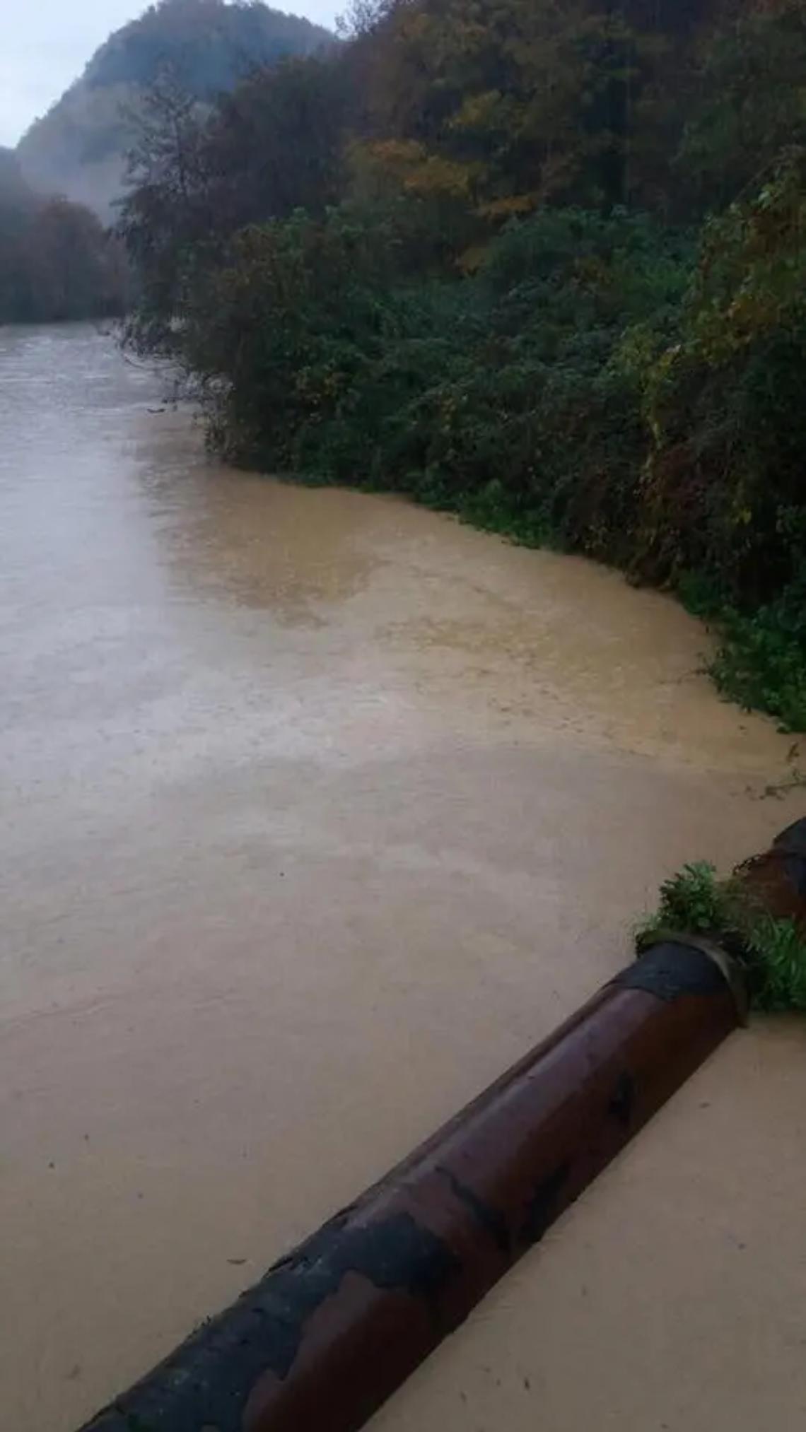 Torbida del Mignone, continuano i disagi idrici