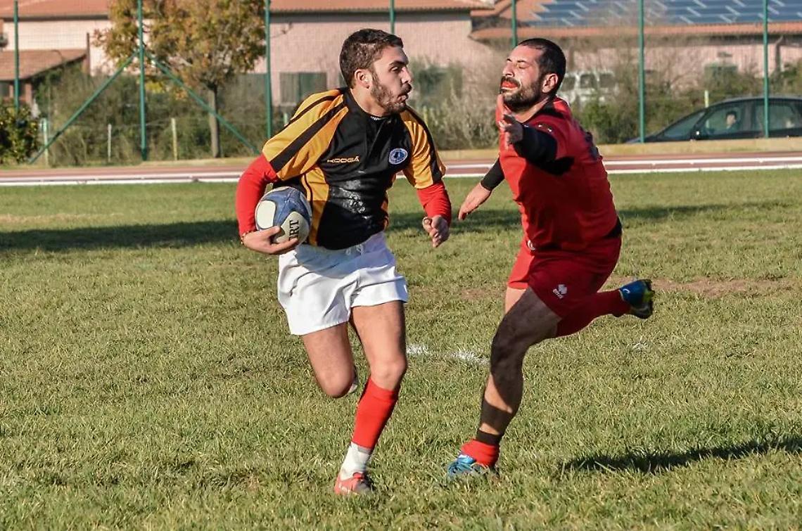 Crc ospite del Pesaro primo della classe