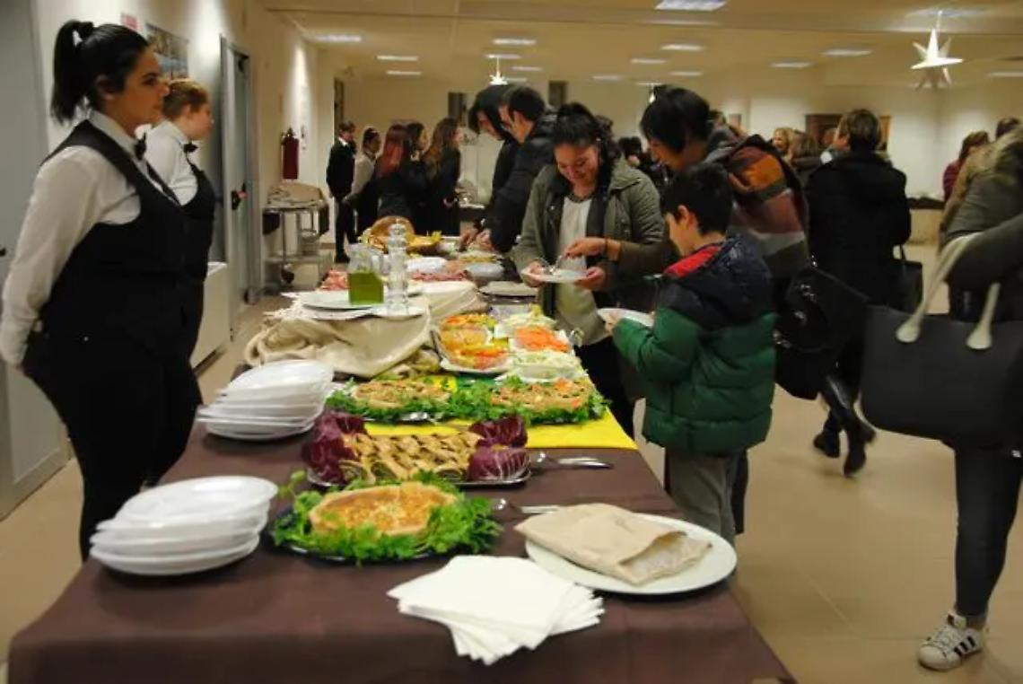 Agraria di Allumiere e studenti per una giornata di workshop e formazione