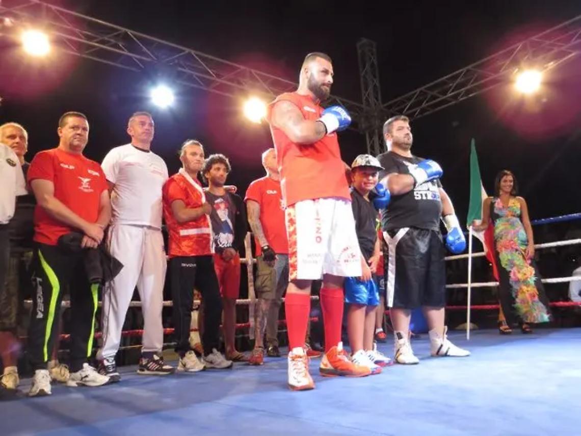 Angelo Rizzo vince e va all'assalto del titolo italiano