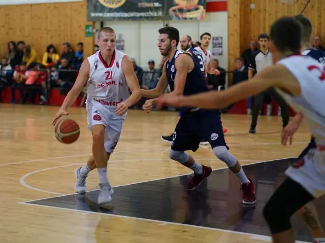 La Stemar 90 scivola sul parquet di Grottaferrata