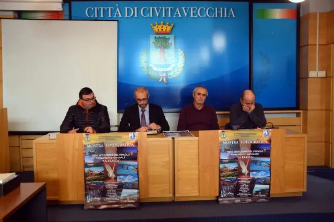 Una mostra fotografica tutta dedicata alla Frasca