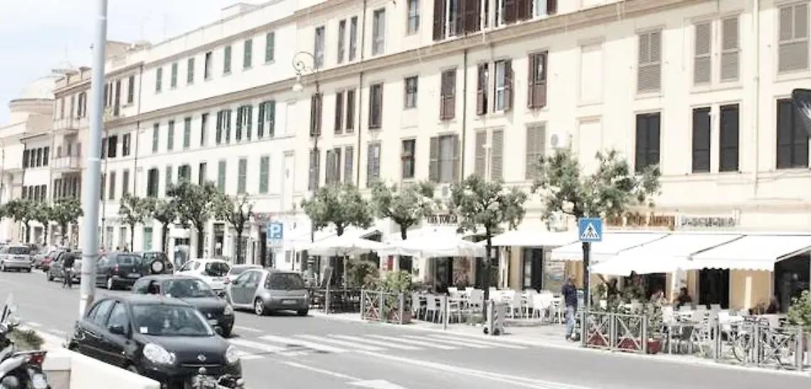 Luci e colori nuovi per il centro