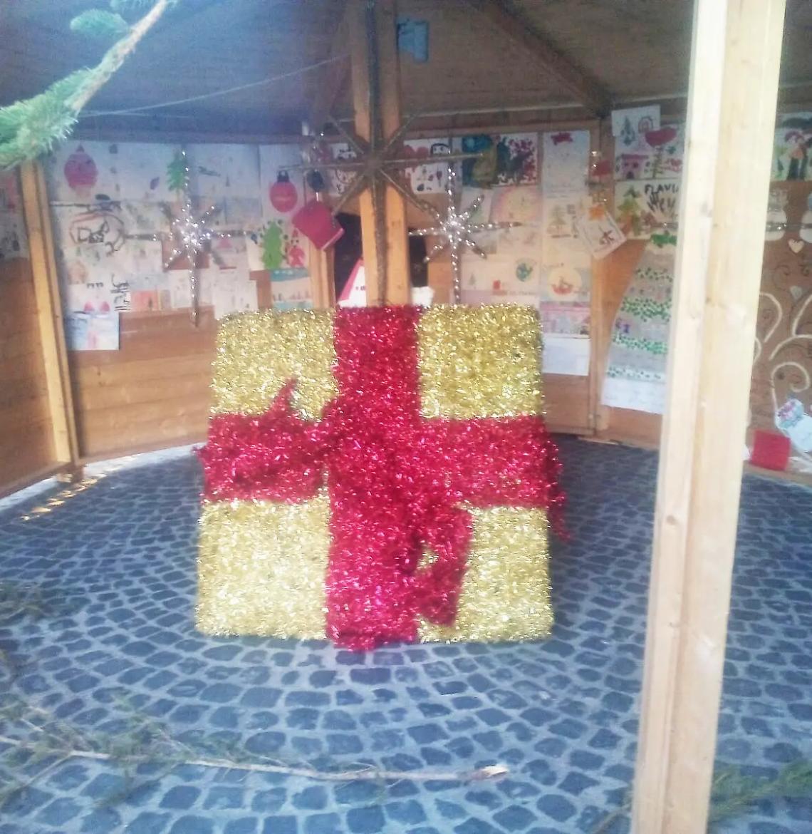 Il &lsquo;&lsquo;pacco di Natale&rsquo;&rsquo;