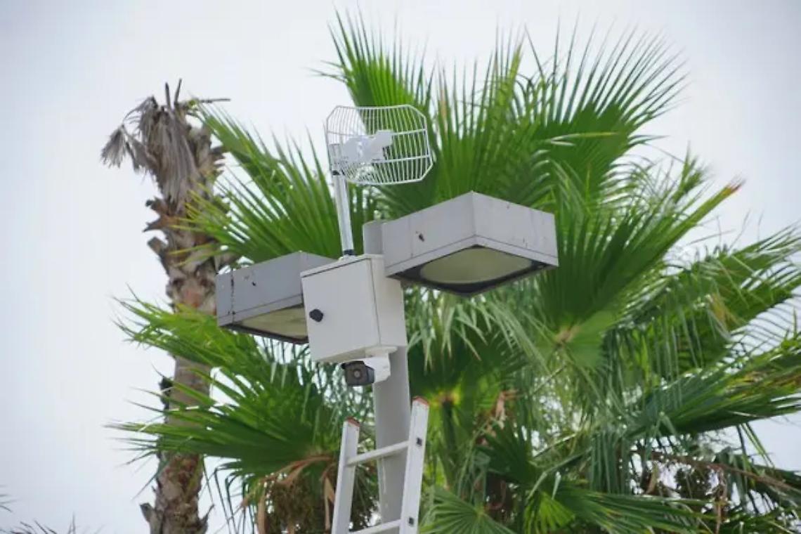 Videosorveglianza, Perrone: "Riattivate le telecamere presenti"