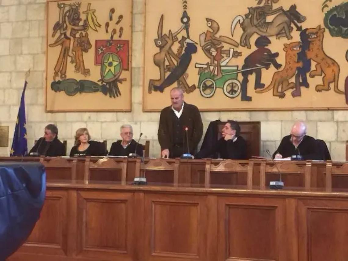 Agraria Tarquinia, il presidente Borzacchi: "Faremo una vasca per la raccolta delle acque"