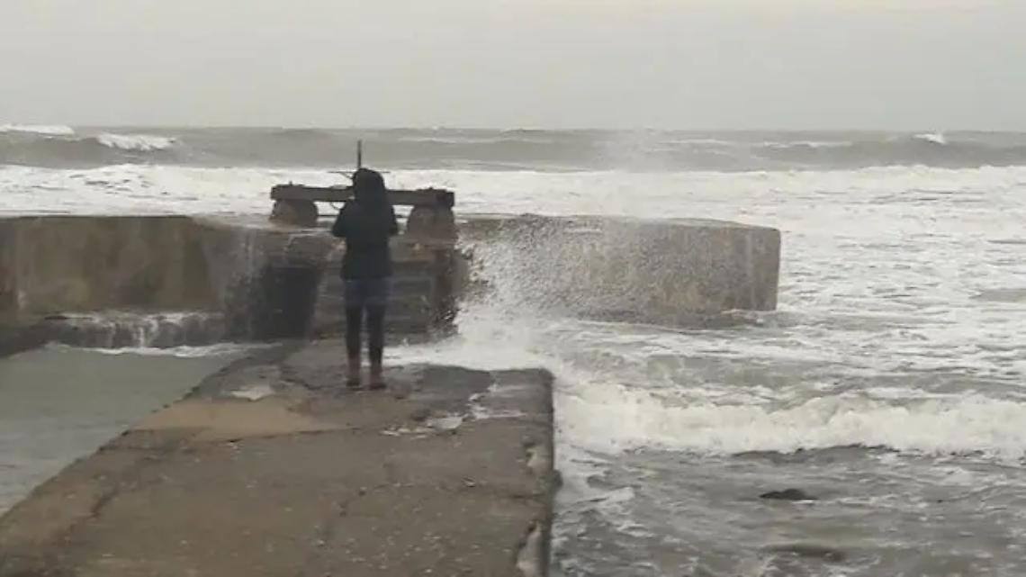 Interdetta l&rsquo;area della ex foce di Ponente