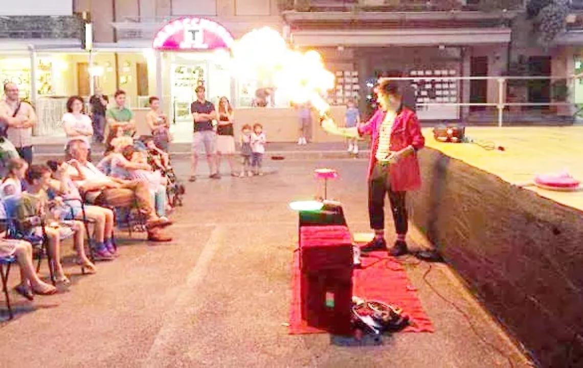 L&rsquo;isola pedonale per Fregene sempre pi&ugrave; vicina