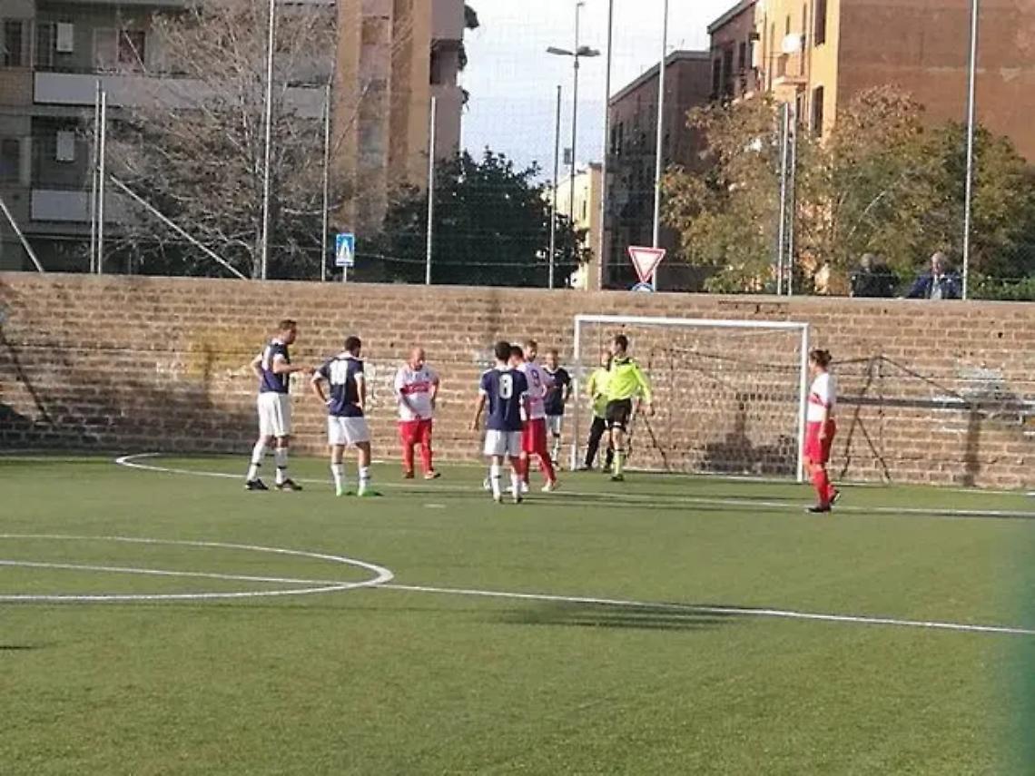 La Cpc ospita la Virtus Anguillara 2^ della classe