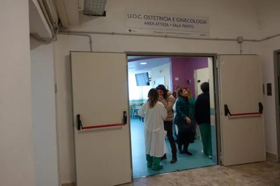 Fiocco celeste in casa Arci: &egrave; nato il figlio di due ragazzi siriani