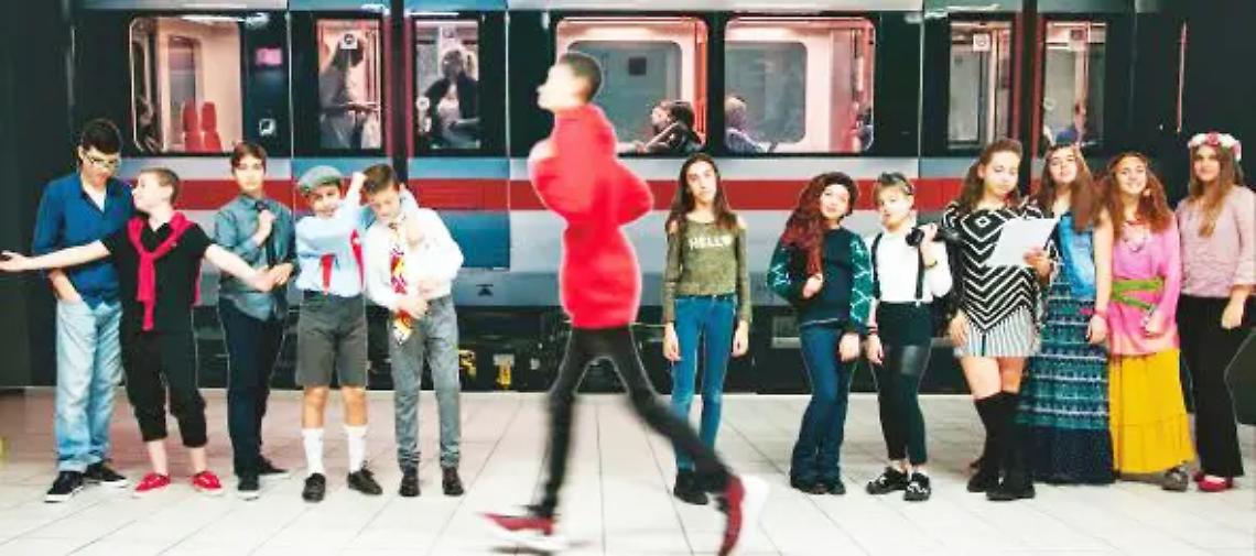 In scena lo spettacolo teatrale dei ragazzi della compagnia &lsquo;&lsquo;Tana delle maschere&rsquo;&rsquo;