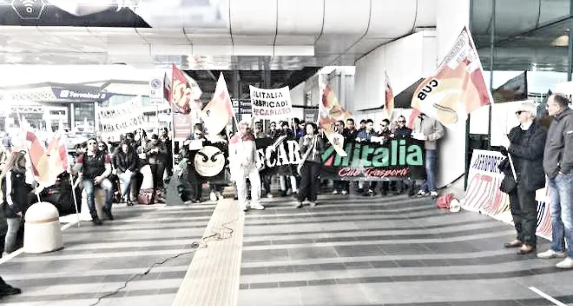 "Chef Express, lavoratori discriminati"