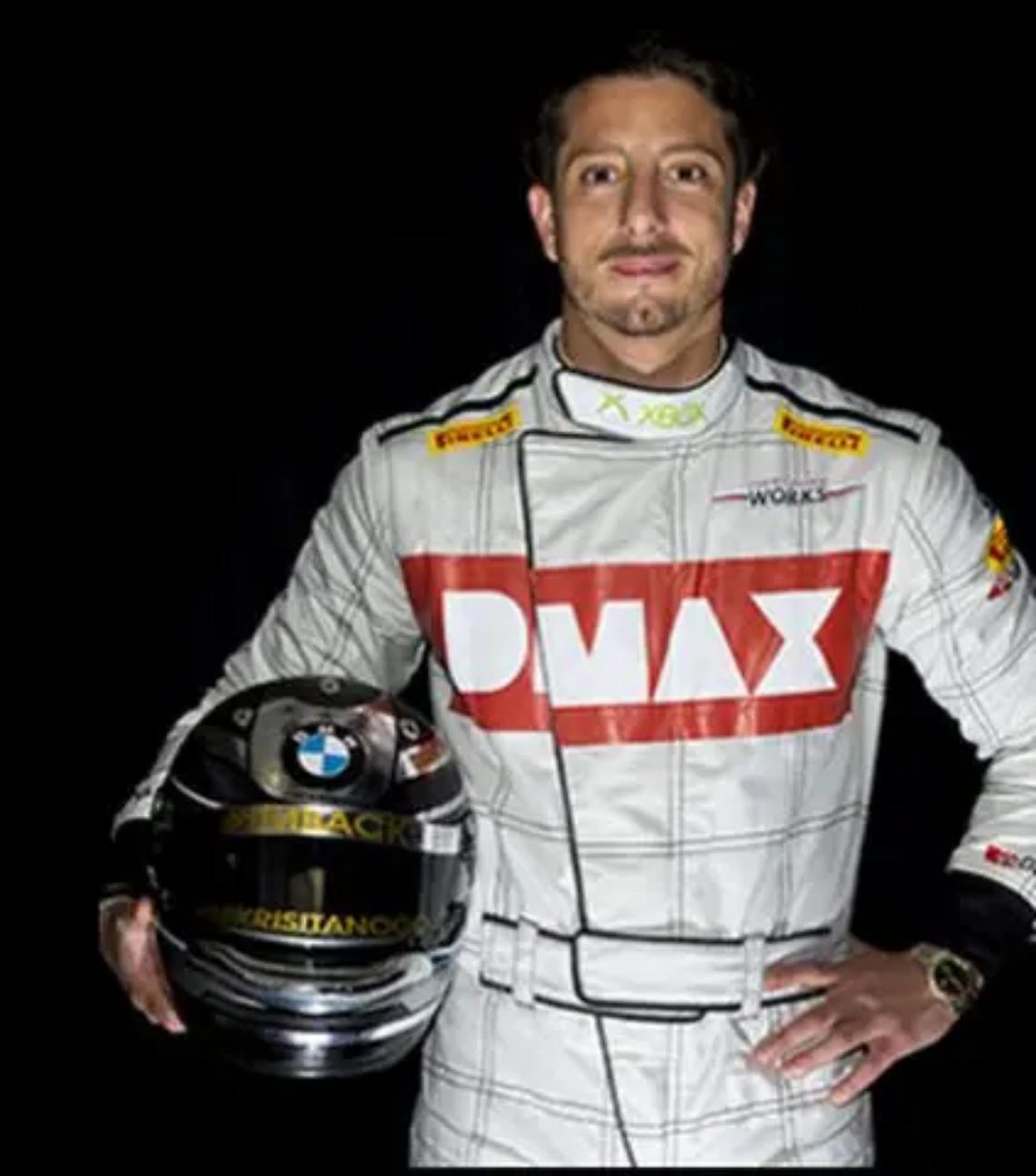 Nicholas Risitano alla Whelen Euro Series