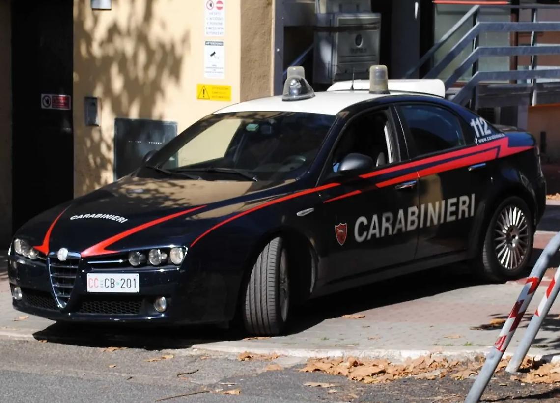 Natale, tre arresti dei Carabinieri di Civitavecchia