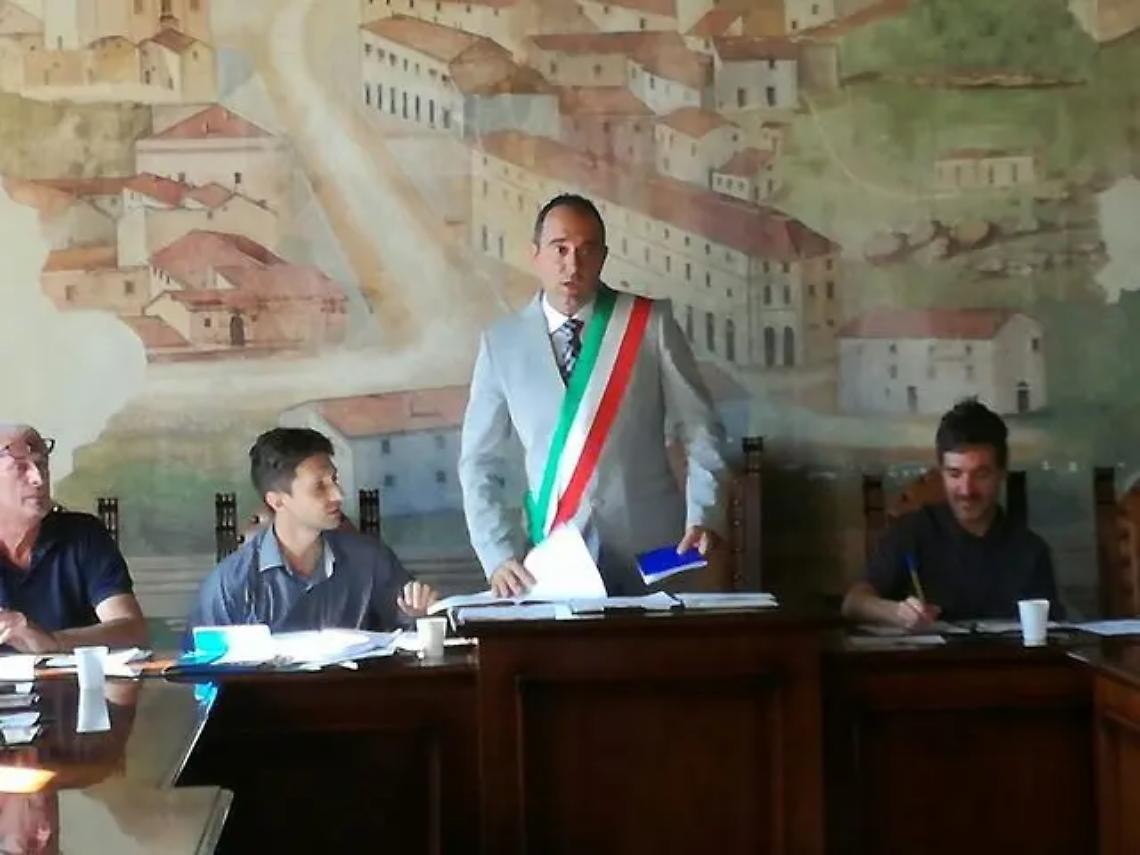 Il sindaco Pasquini incontra la cittadinanza