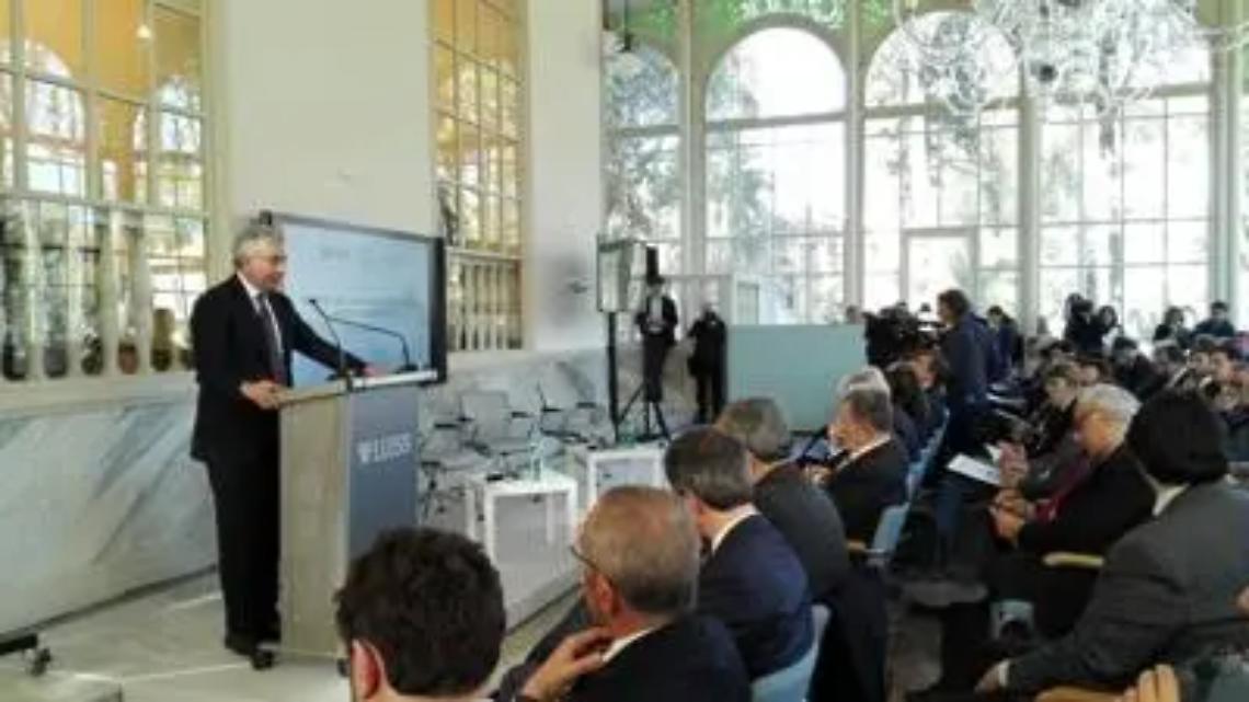 "Mezzogiorno, guardiamo al modello europeo"