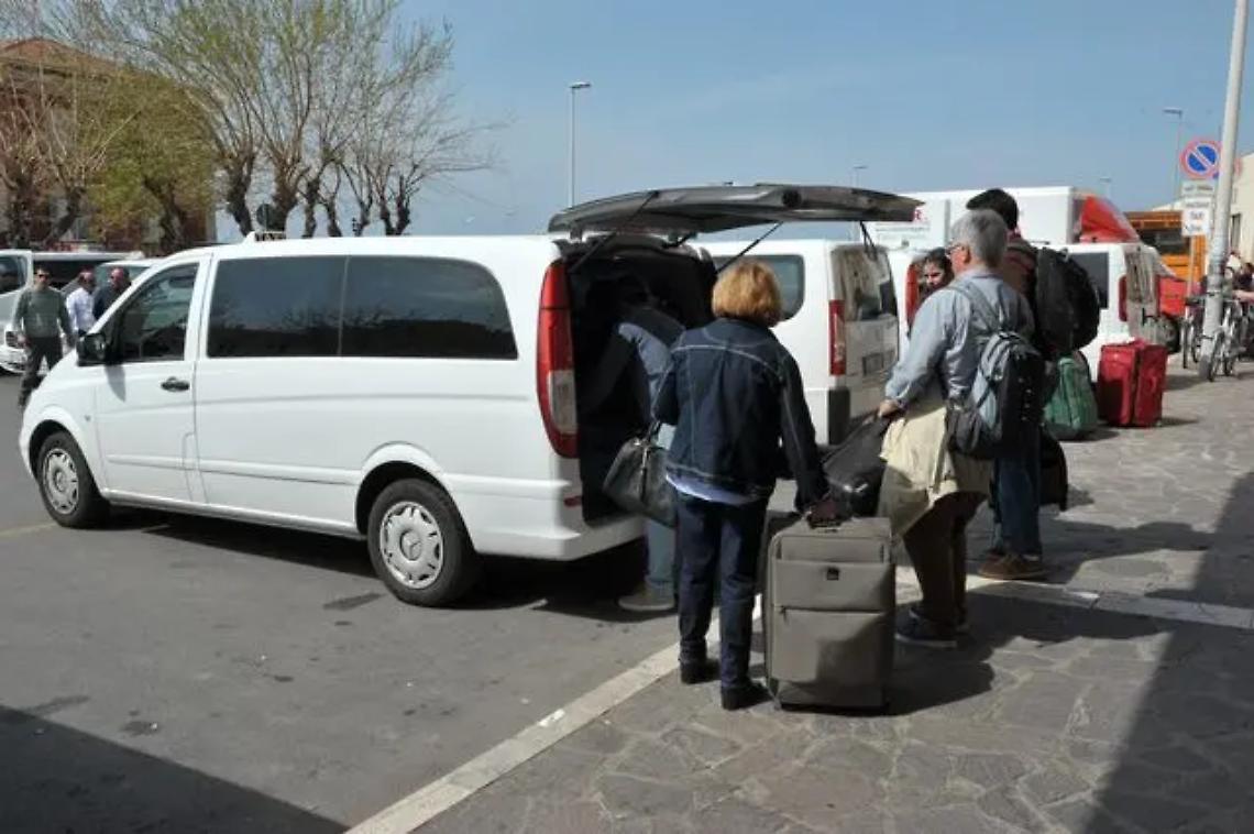 Riqualificazione e regolamento taxi - ncc per il 2018