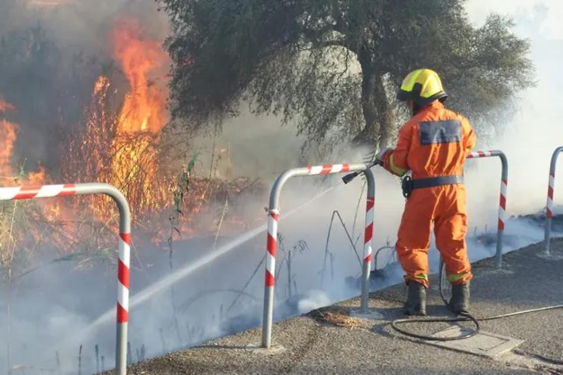 Aggiornato il catasto incendi fino al 2016