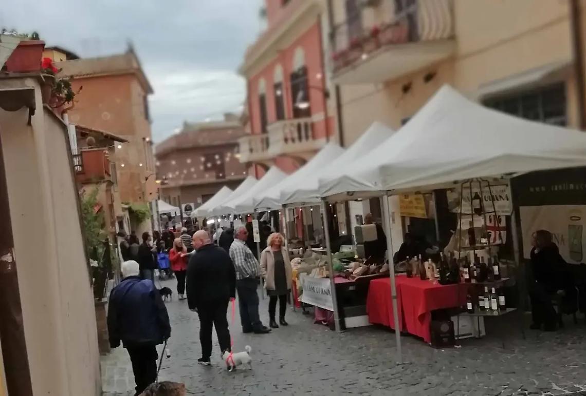 Festa patronale: pur senza i rioni e col tempo incerto si avvia e prende forma