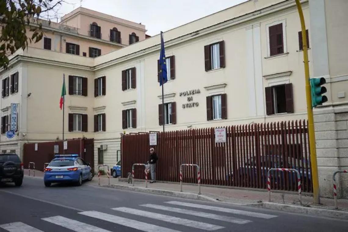 Ruba in un negozio: subito rintracciato