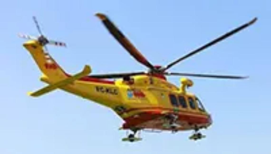 Donna investita all&rsquo;Isola Sacra