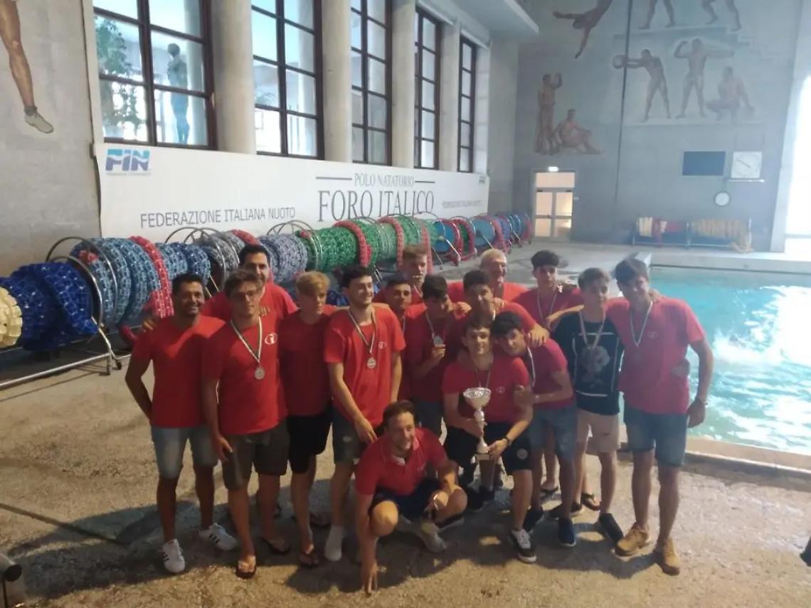 Centumcellae vice campione regionale