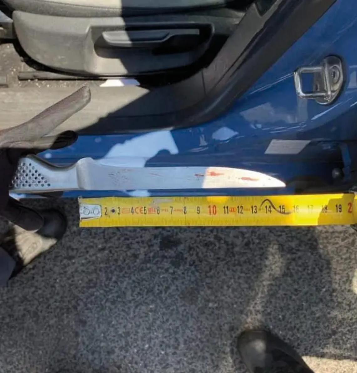 Poliziotto civitavecchiese accoltellato a Roma