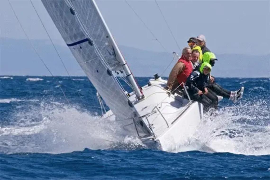 La ''Riva di Traiano Sailing Cup'' anima Civitavecchia