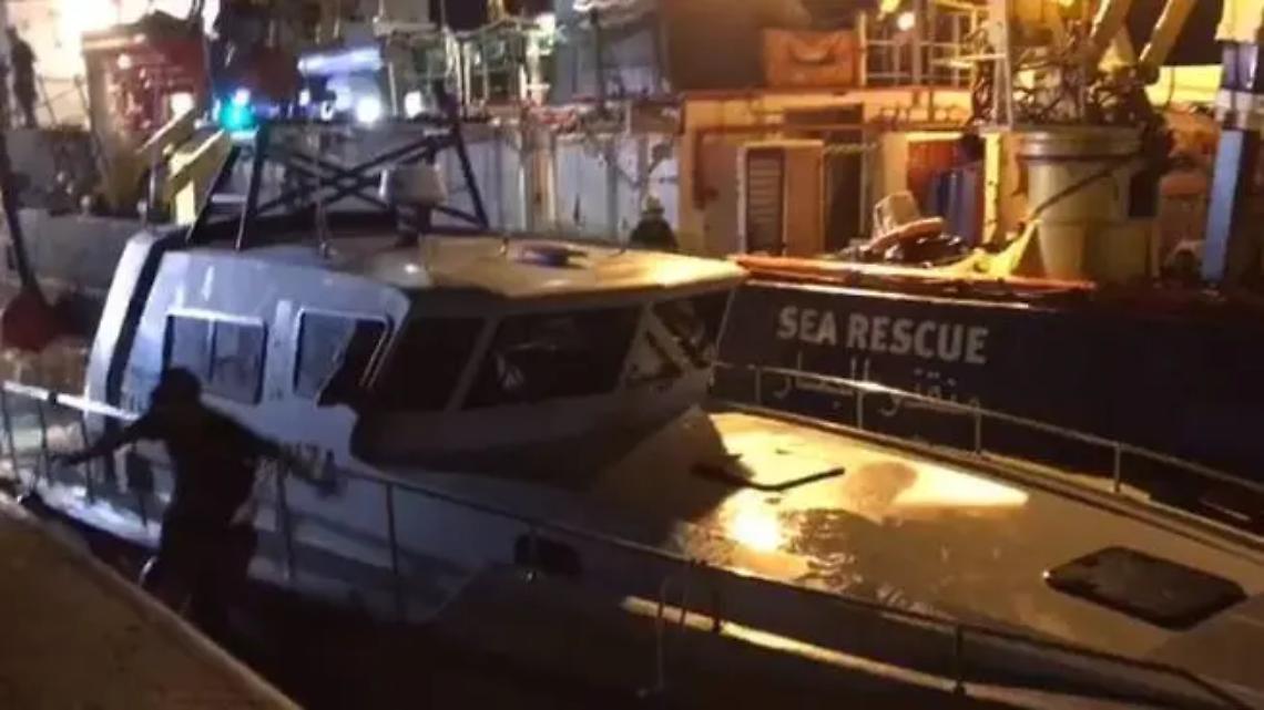 Fdi: &ldquo;Solidariet&agrave; alla Guardia di Finanza speronata dalla Sea Watch&rdquo;