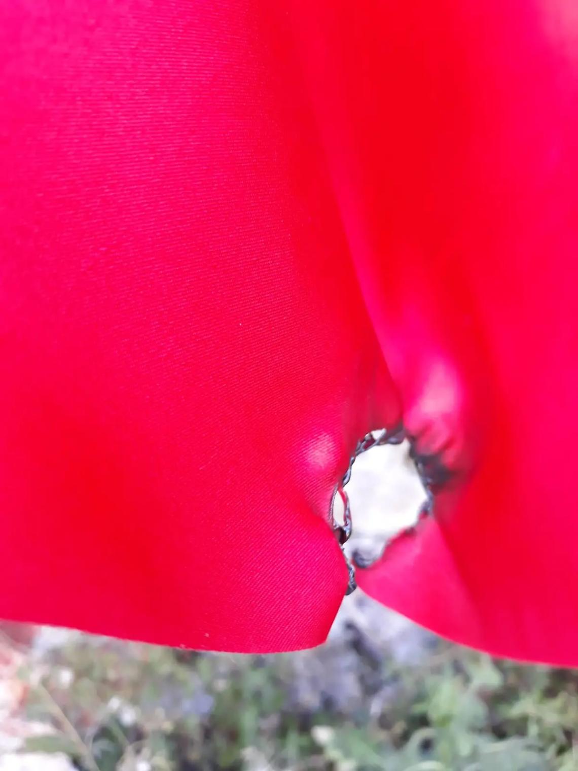 Atto vandalico contro Articolo Uno: bruciata la bandiera