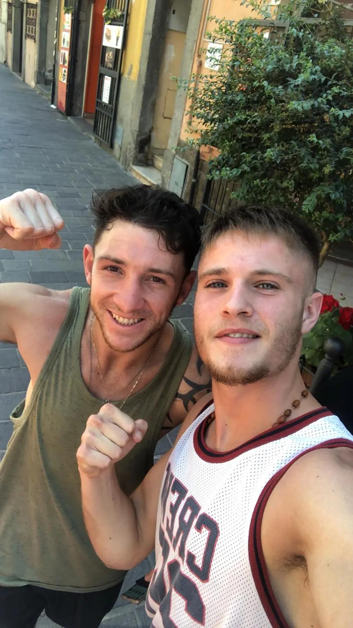 Il manager scappa: salta l&rsquo;incontro di Christian Gasparri