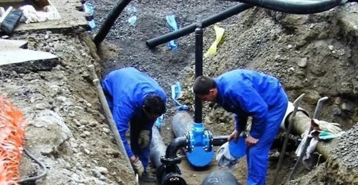 Guasti sulle condotte: Civitavecchia ancora a secco