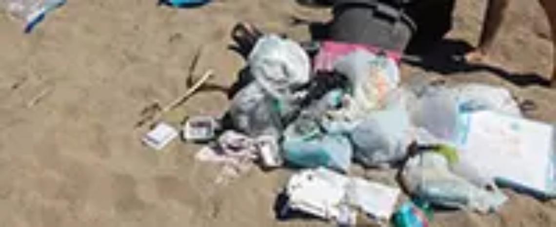 "Microtelecamere contro chi abbandona rifiuti in spiaggia"