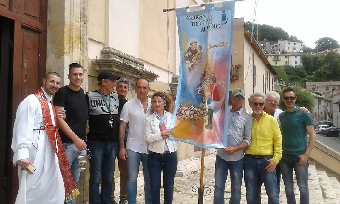 Cencio, Maria Luisa Taranta &egrave; la vincitrice