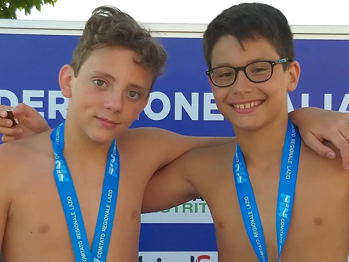 Battellocchi e Carpegna strepitosi ai Regionali