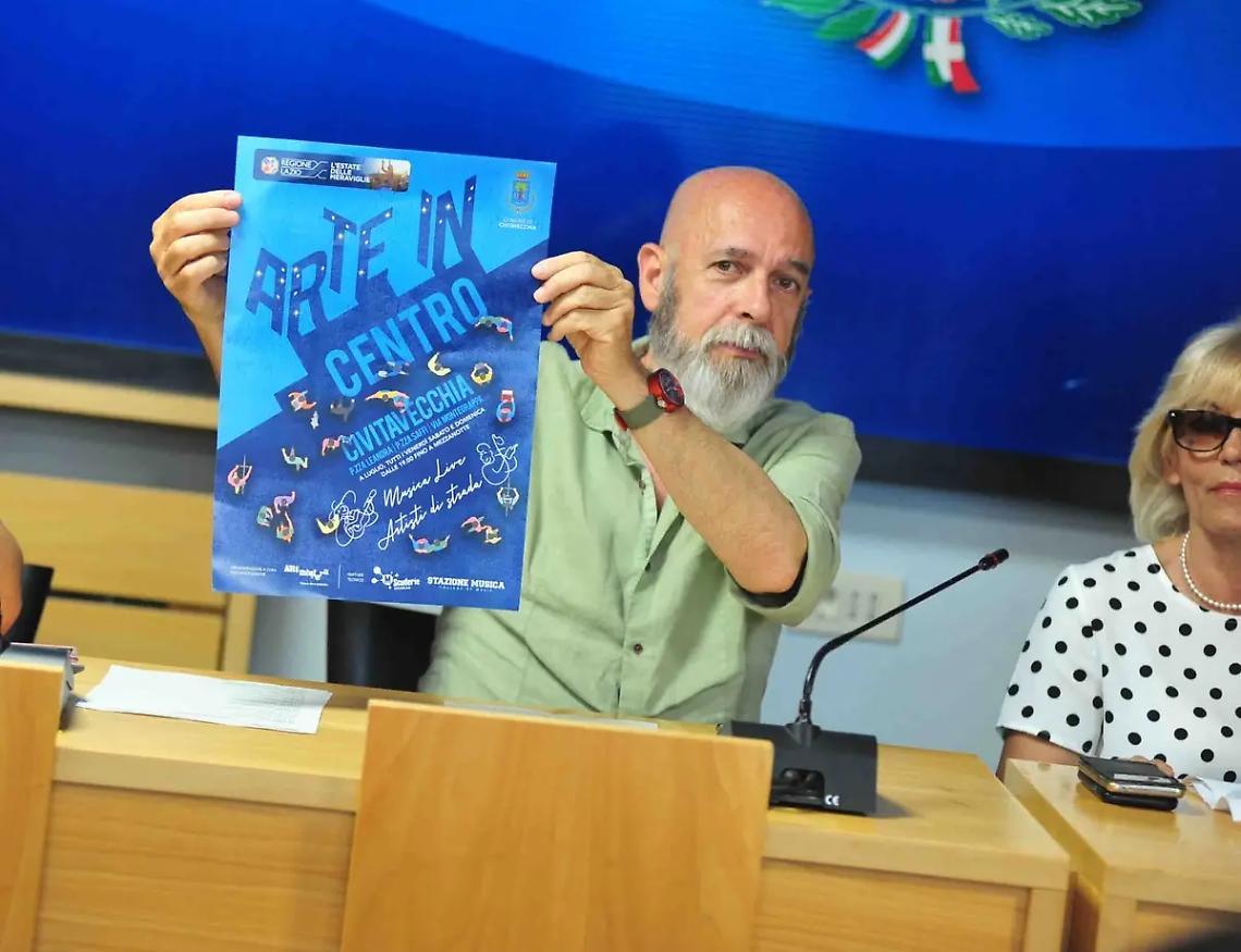 Arriva &lsquo;&lsquo;Arte... In centro&rsquo;&rsquo; e la citt&agrave; si trasforma