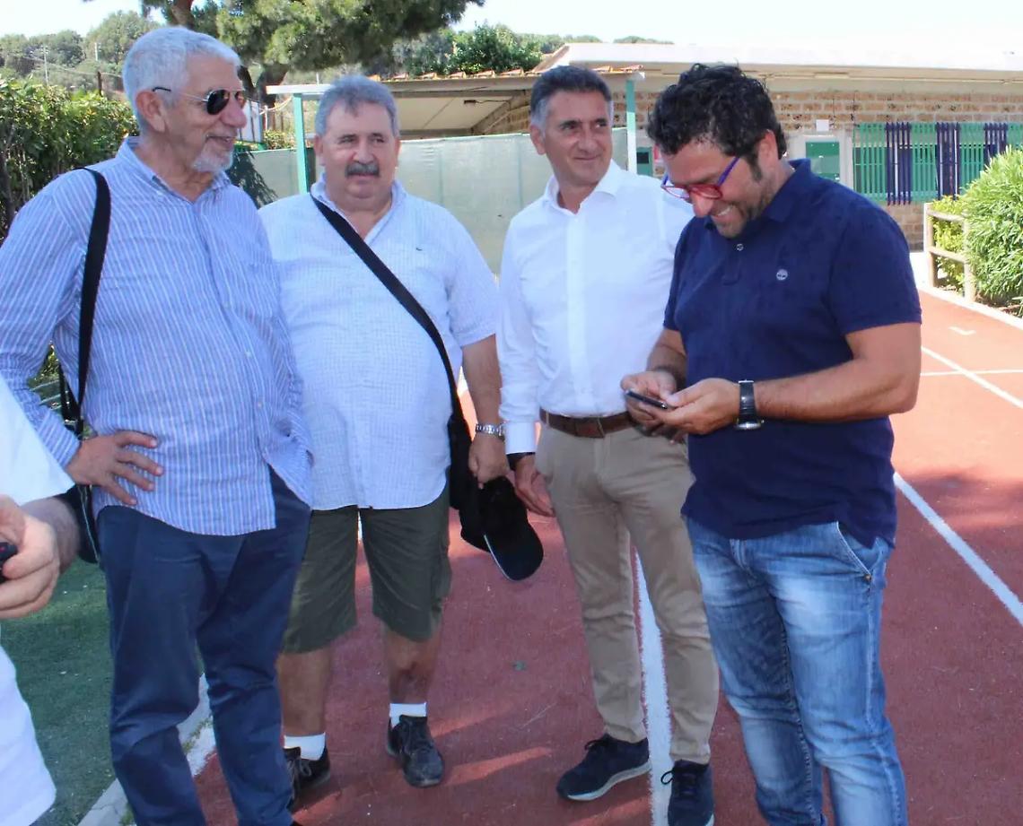 Borgo San Martino, la rosa societaria &egrave; completa: patron Lupi: ''Pronti all&rsquo;assalto della Promozione''