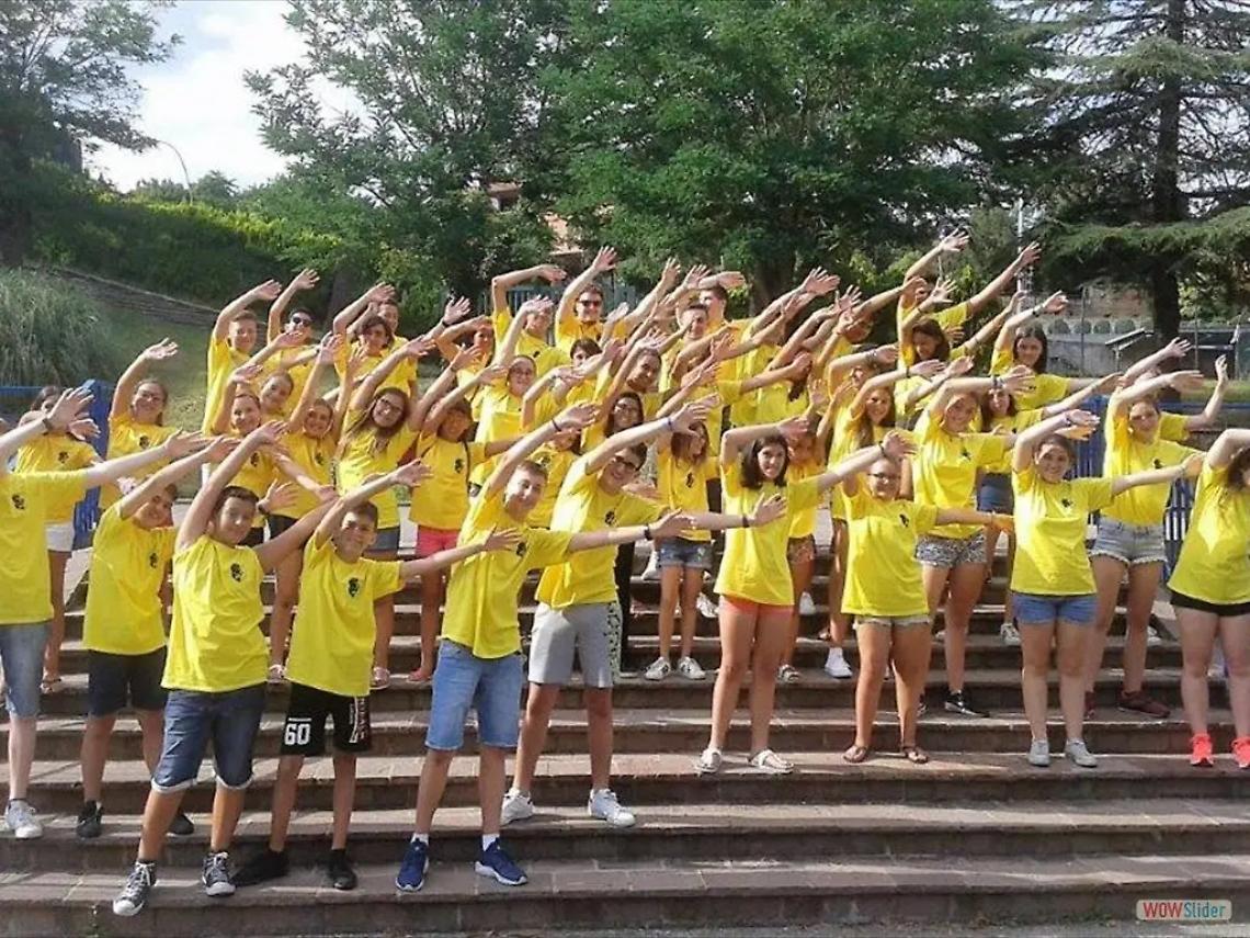 Volley Academy, la ciliegina sulla torta &egrave; il Gran Premio Giovanile Lazio