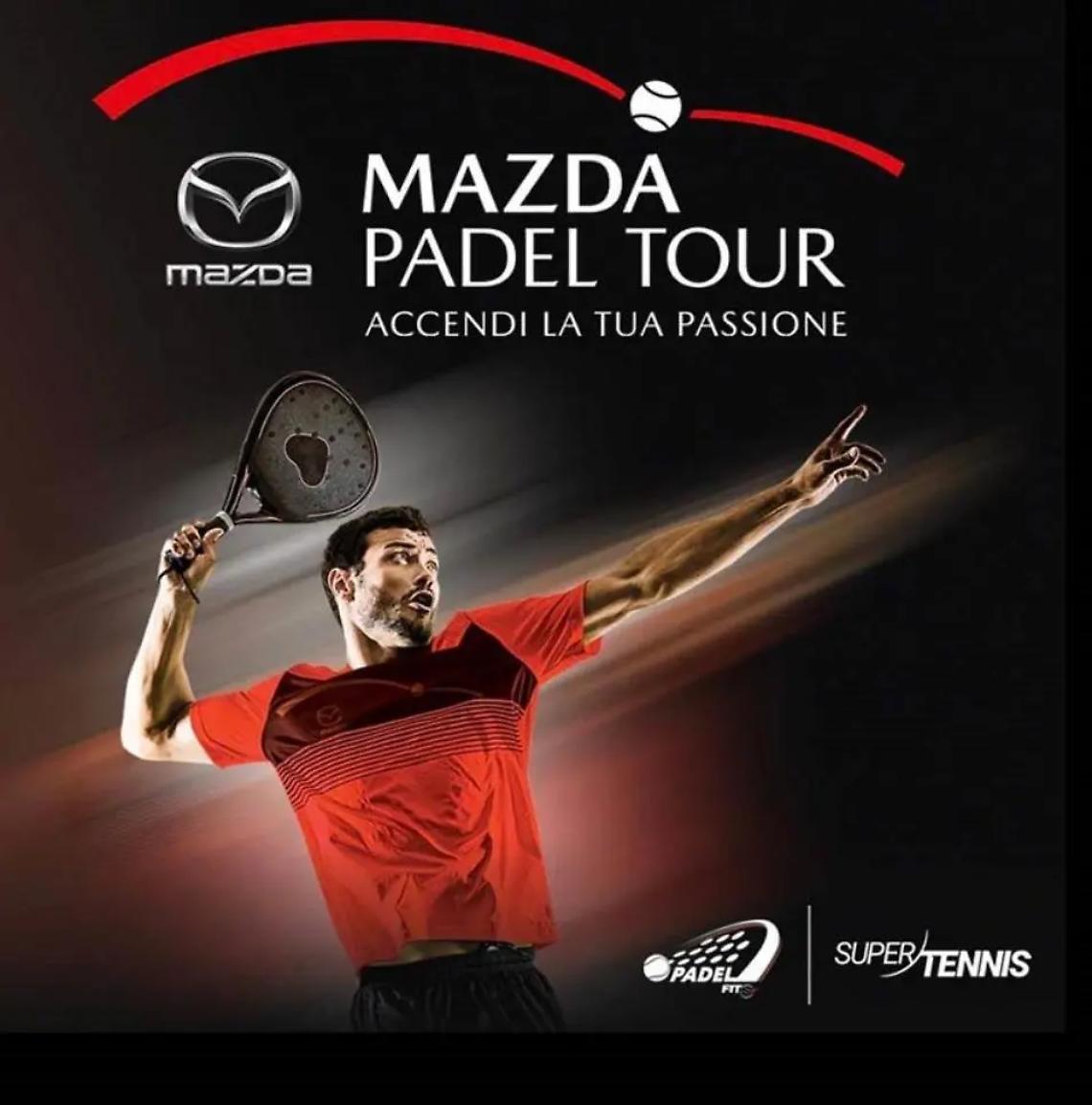 Il Circolo Prato del Mare agli ottavi del Mazda Tour