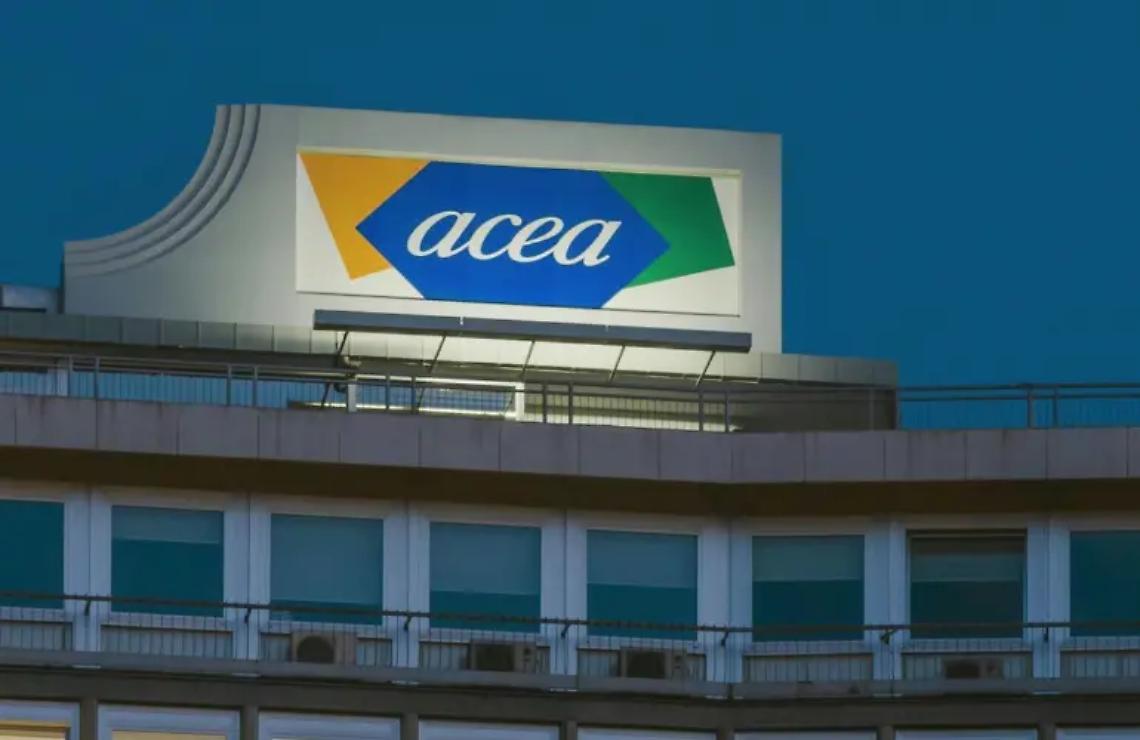 Tedesco incontra i vertici di Acea