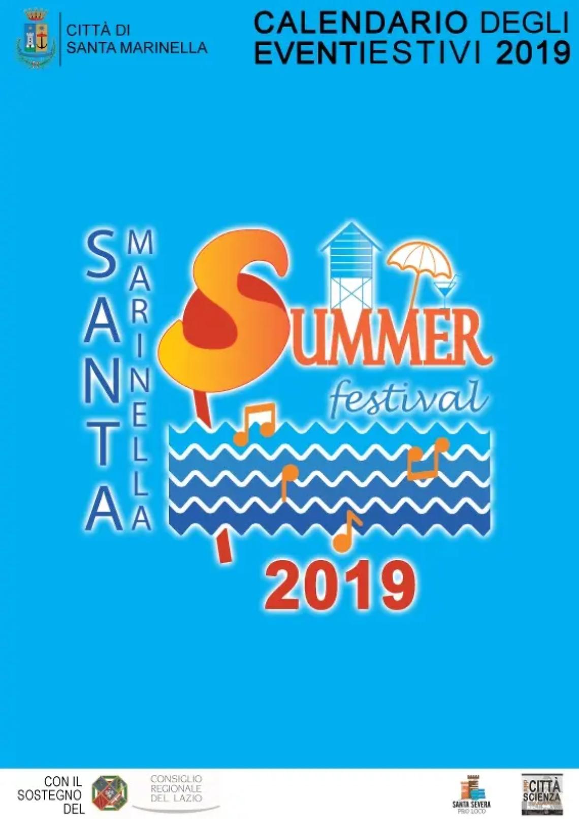 Estate, pronto il cartellone