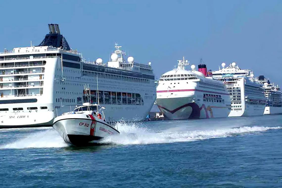 Crociere, il settore cresce ancora